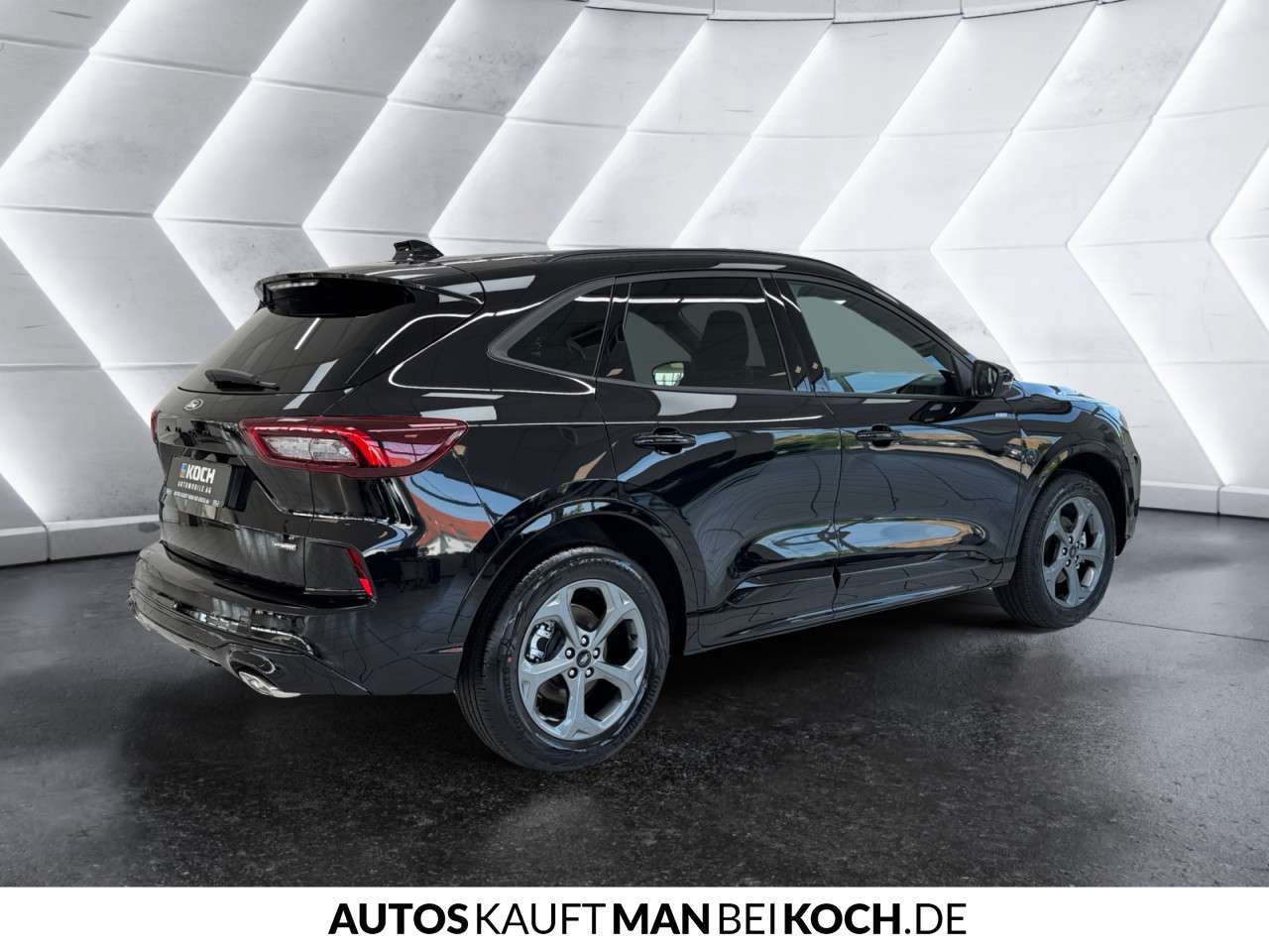 Fahrzeugbild eines Ford Kuga