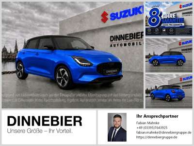 Bild Suzuki Swift