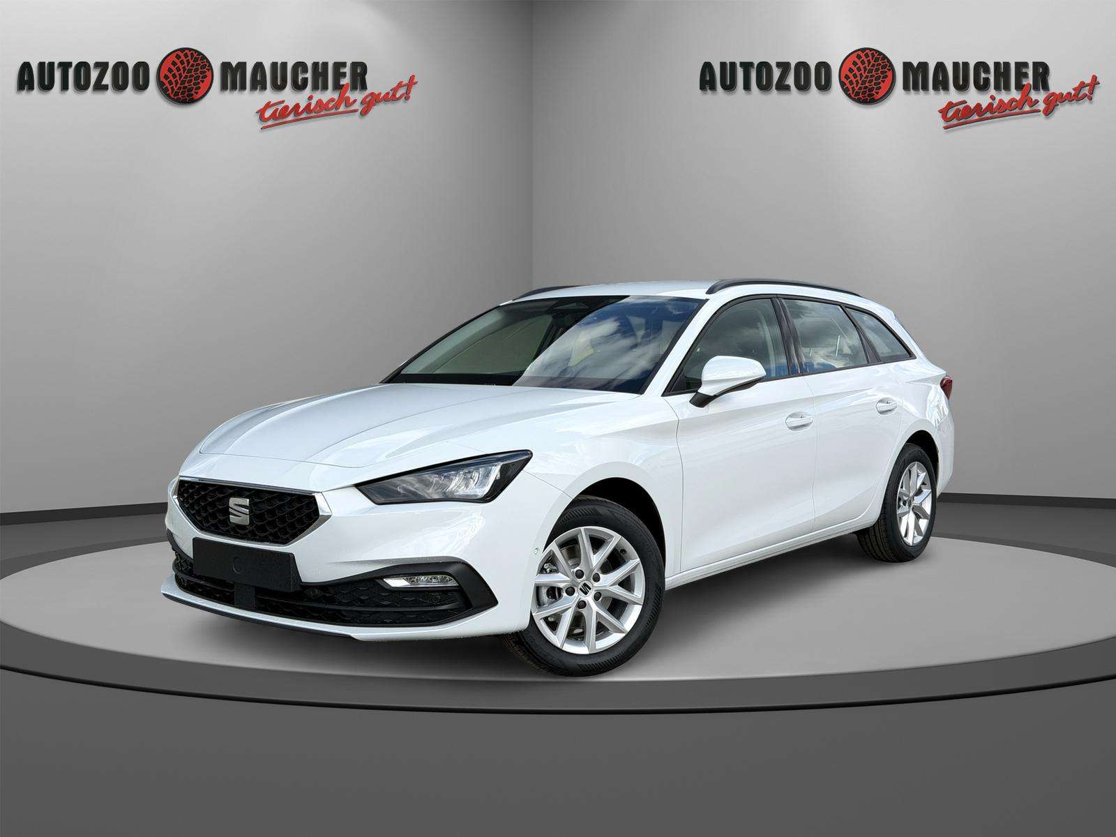 Fahrzeugbild eines SEAT Leon