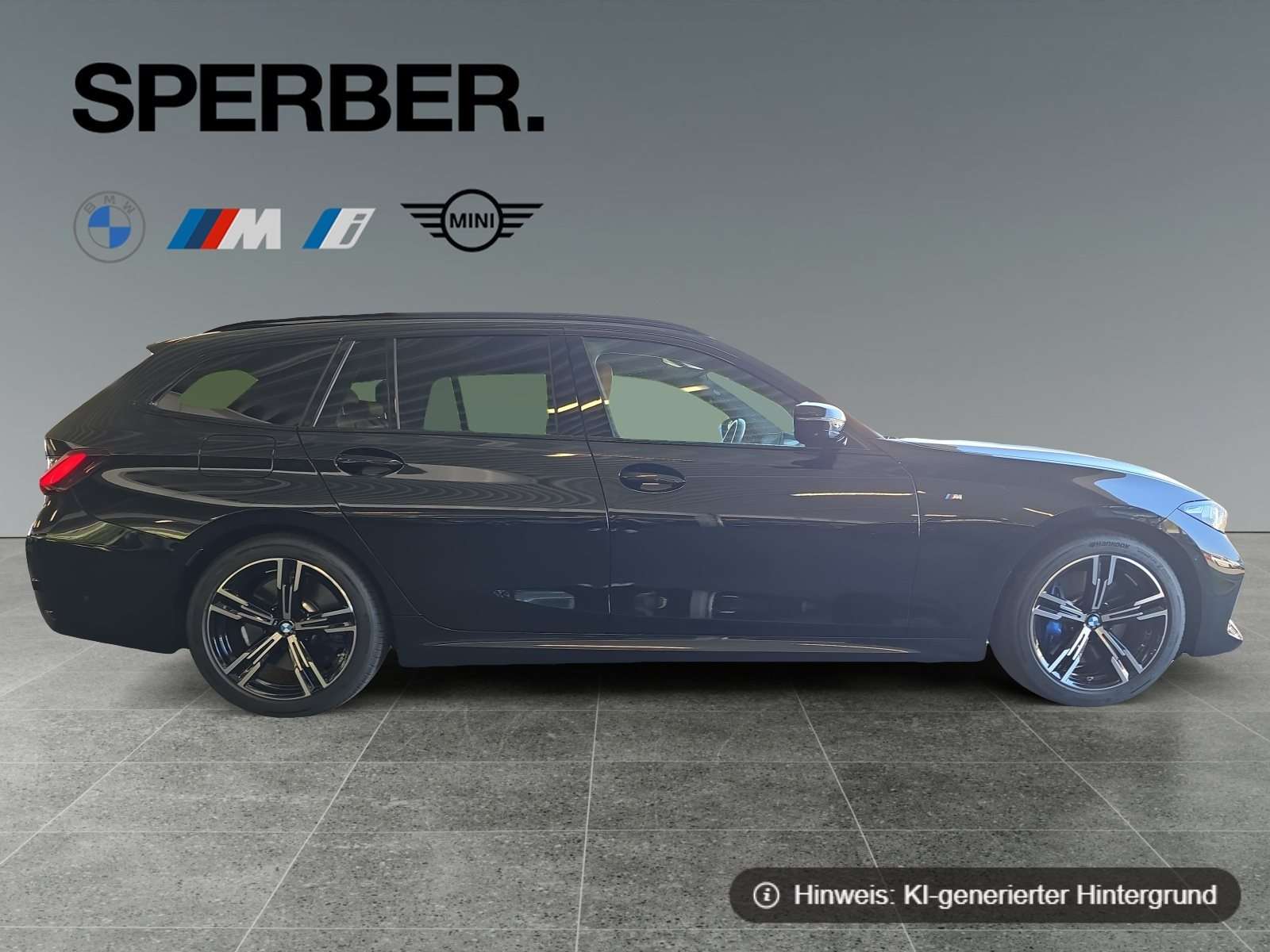 Fahrzeugbild eines BMW 3er-Reihe