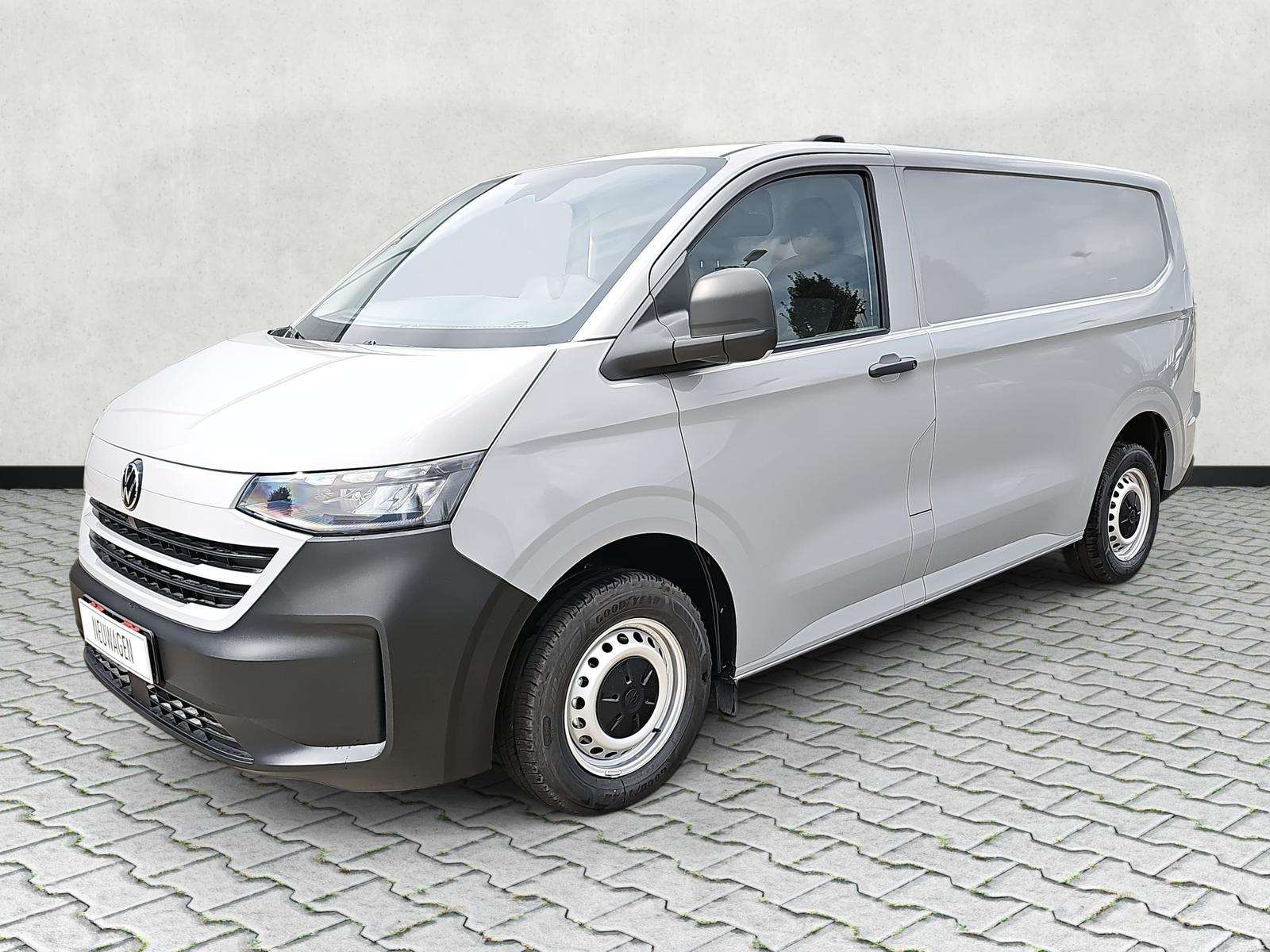 Fahrzeugbild eines Volkswagen Transporter