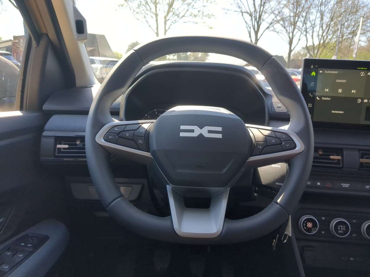 Fahrzeugbild eines Dacia Sandero