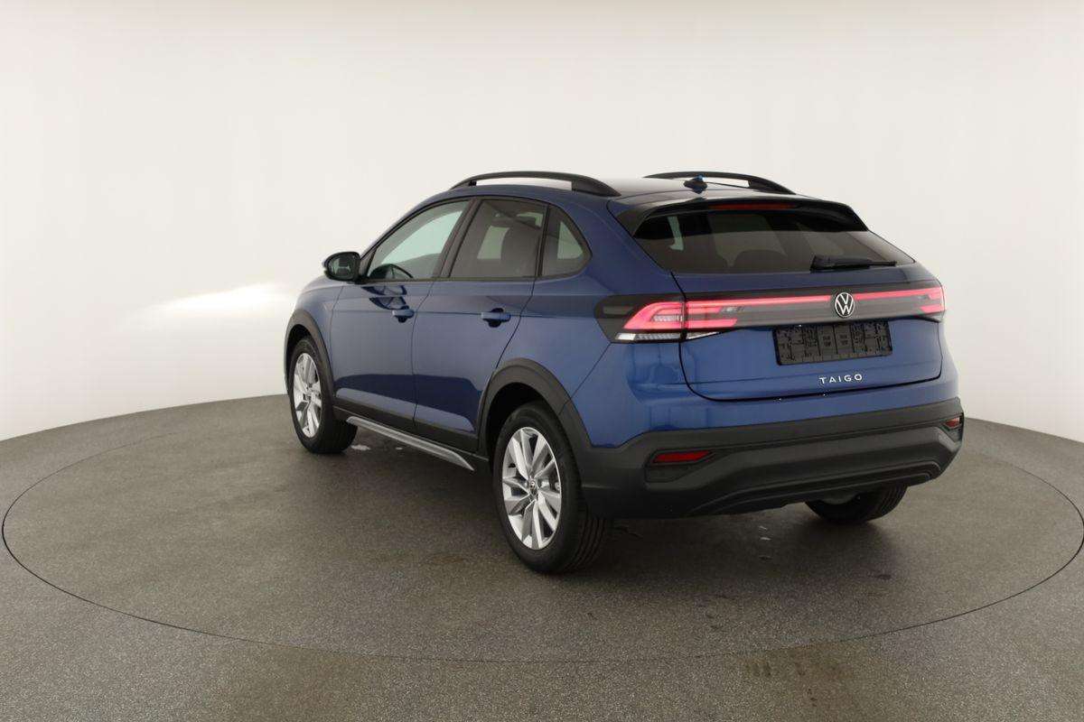 Fahrzeugbild eines Volkswagen Taigo