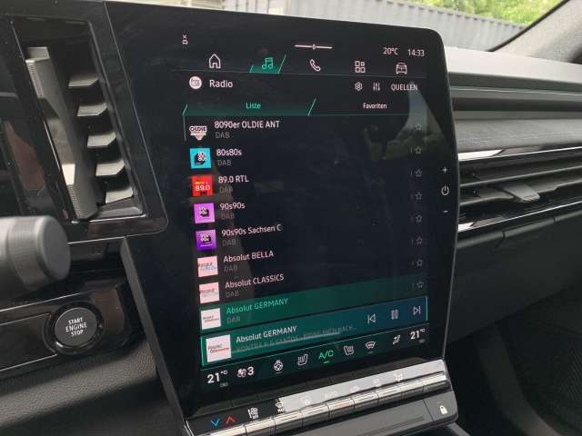 Fahrzeugbild eines Renault Espace