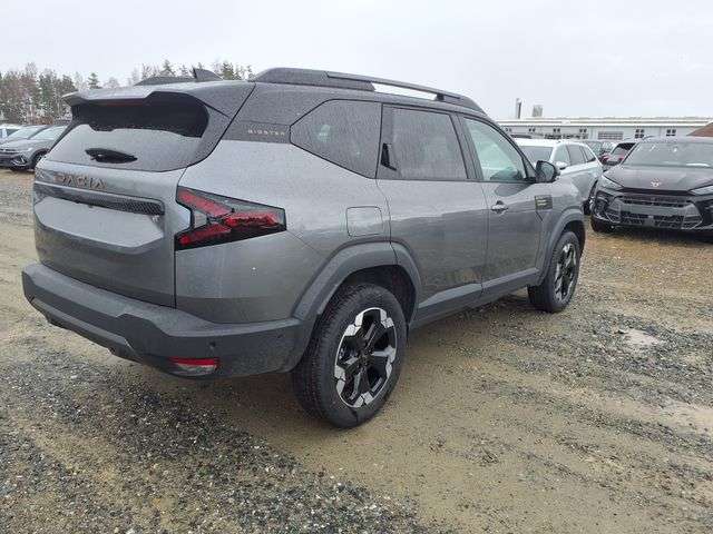 Fahrzeugbild eines Dacia Bigster