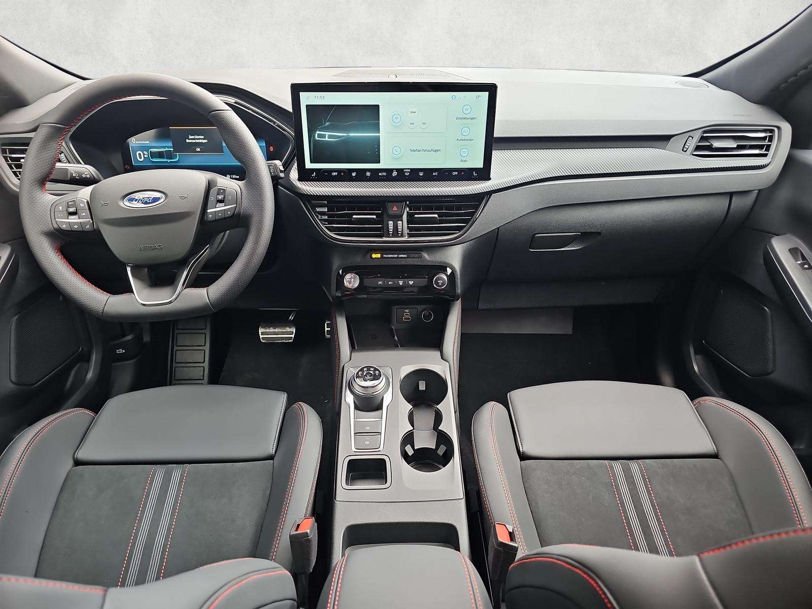 Fahrzeugbild eines Ford Kuga