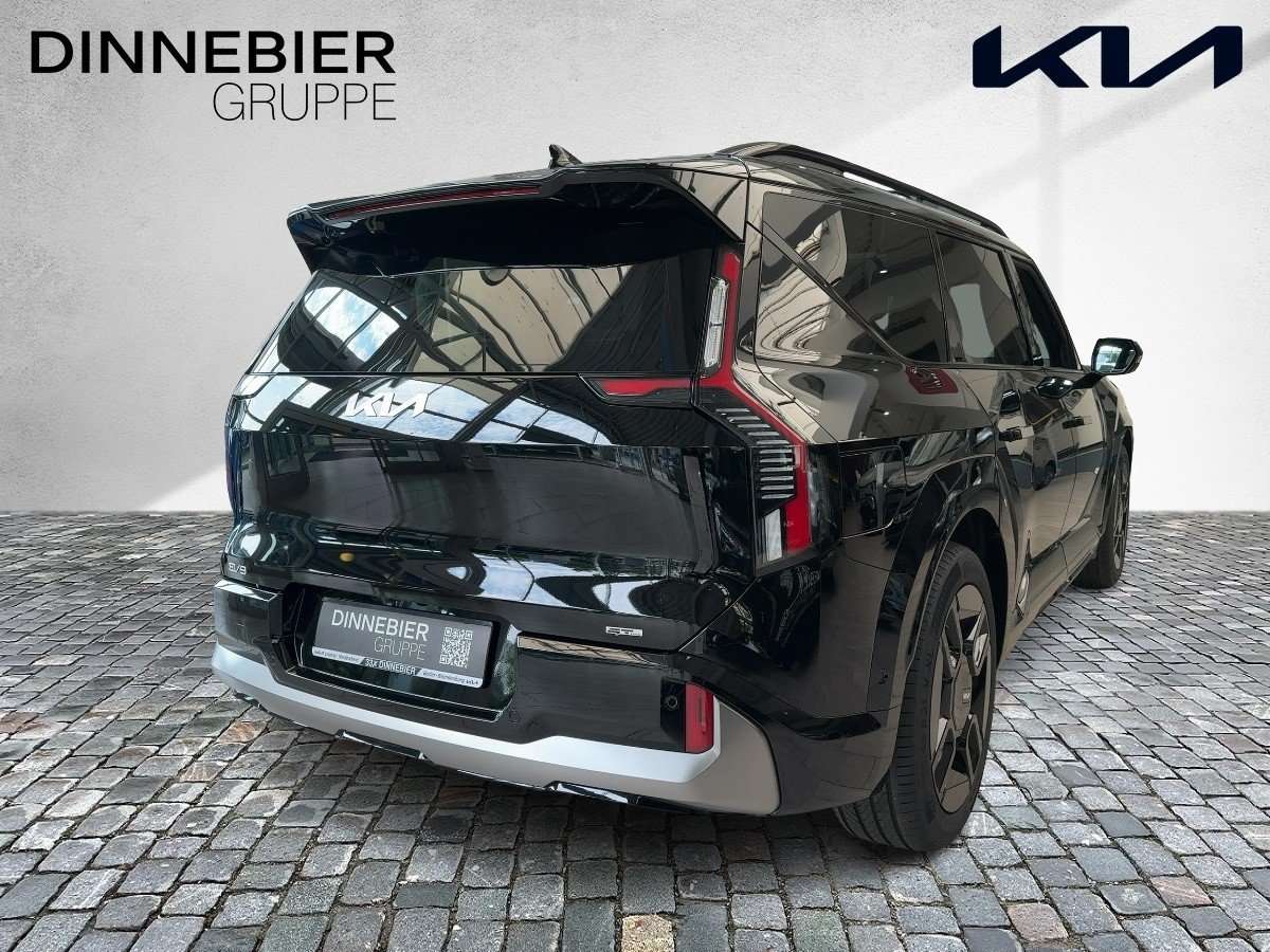 Fahrzeugbild eines Kia EV9