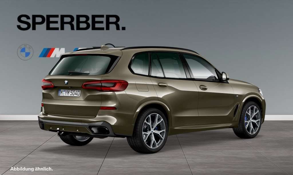Fahrzeugbild eines BMW X5