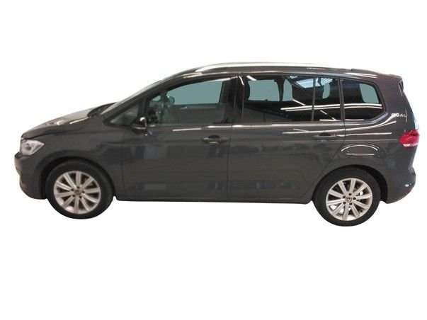 Fahrzeugbild eines Volkswagen Touran