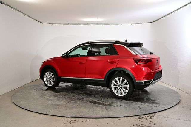 Fahrzeugbild eines Volkswagen T-Roc