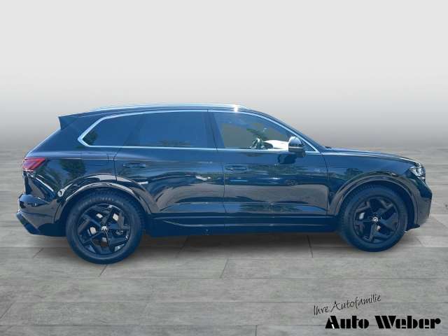 Fahrzeugbild eines Volkswagen Touareg