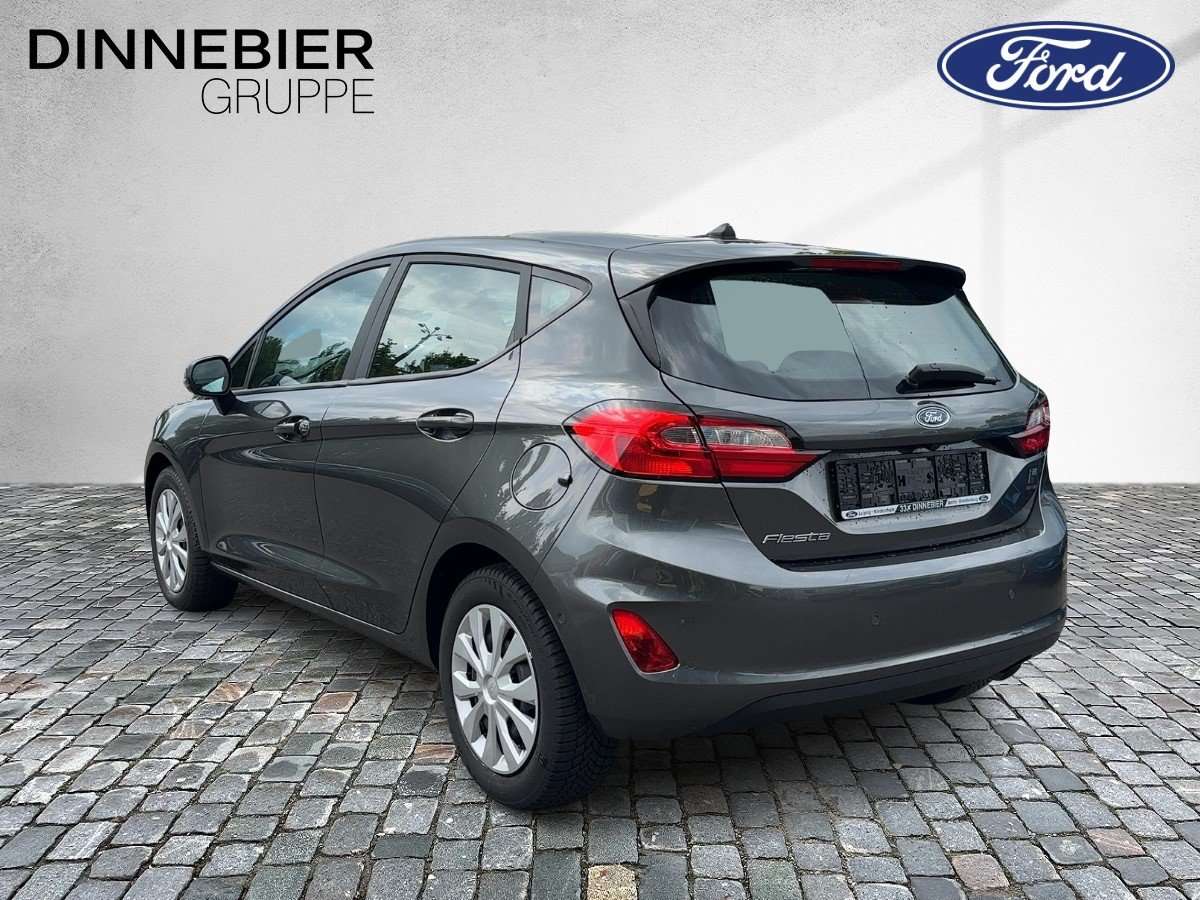 Fahrzeugbild eines Ford Fiesta