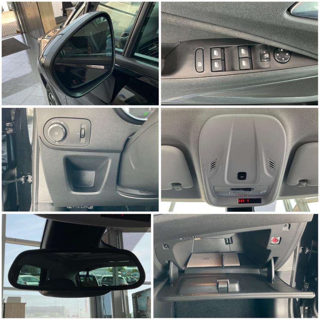 Fahrzeugbild eines Opel Crossland X