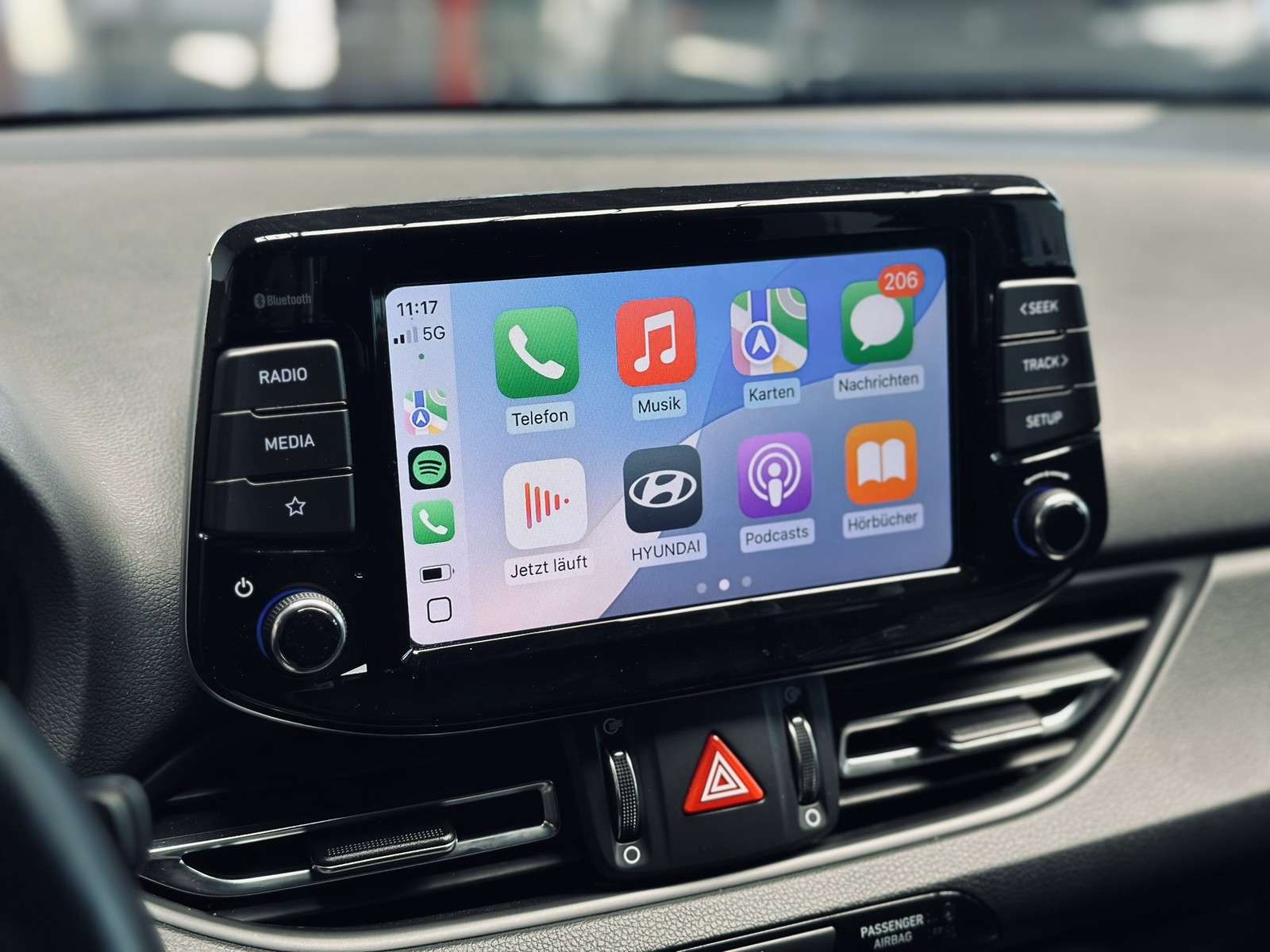 Fahrzeugbild eines Hyundai i30
