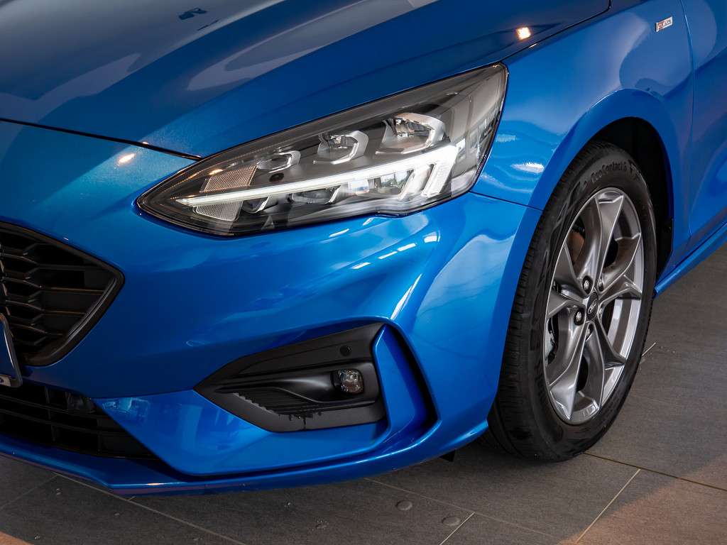 Fahrzeugbild eines Ford Focus