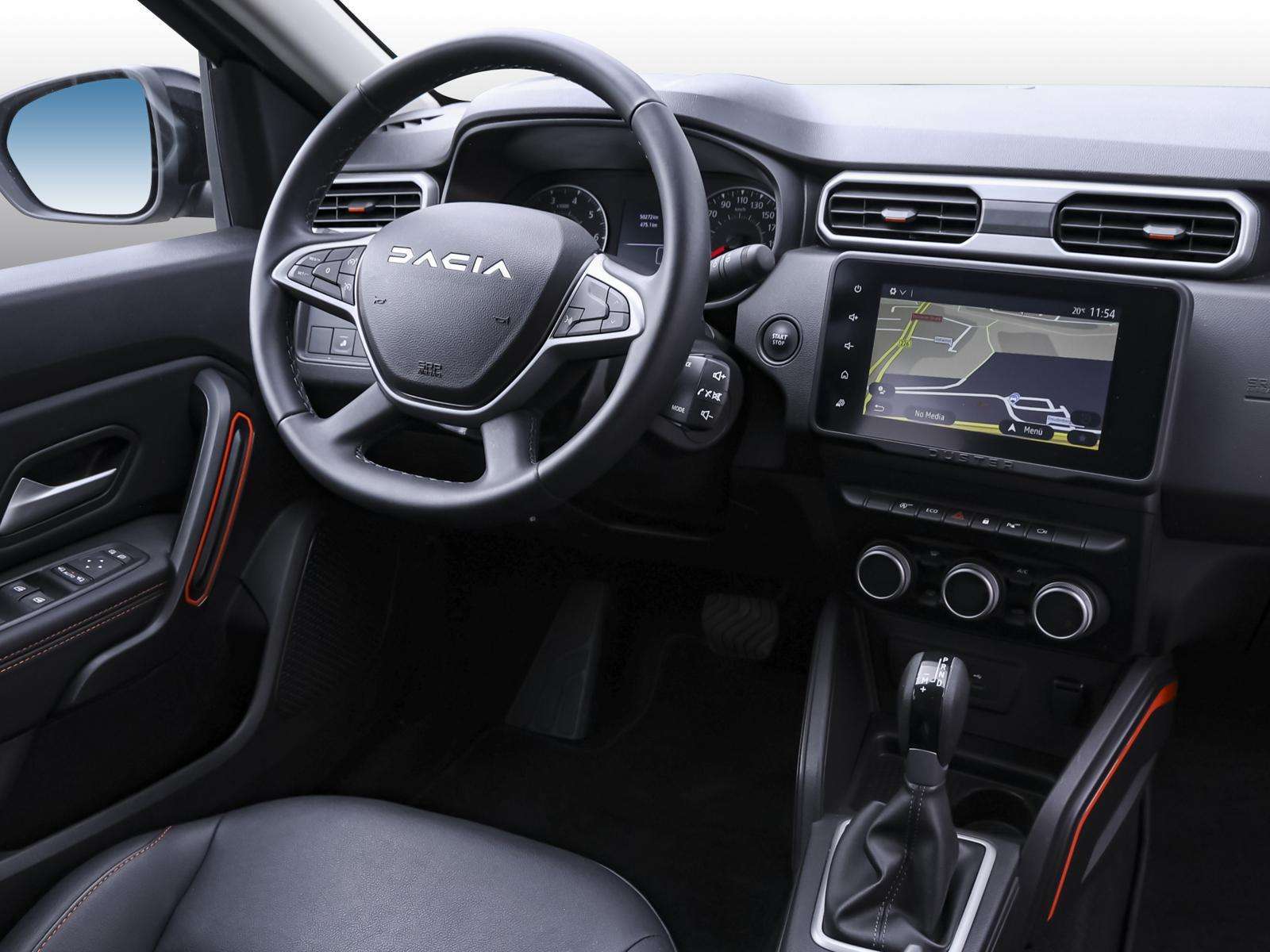 Fahrzeugbild eines Dacia Duster