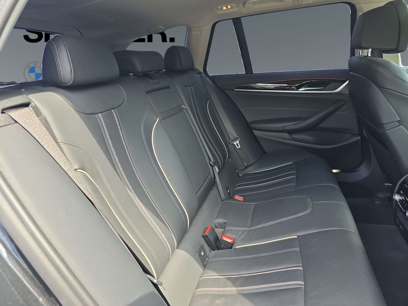 Fahrzeugbild eines BMW 5er-Reihe