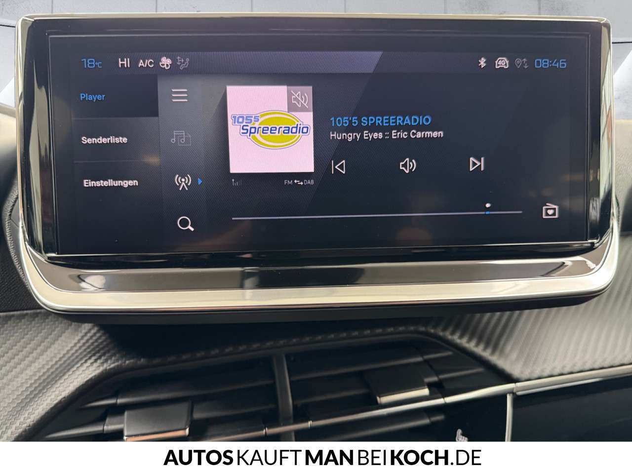 Fahrzeugbild eines Peugeot 2008