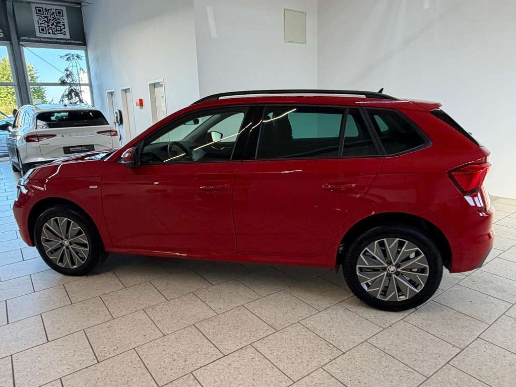Fahrzeugbild eines Skoda Kamiq
