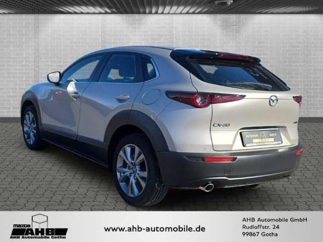 Fahrzeugbild eines Mazda CX-30