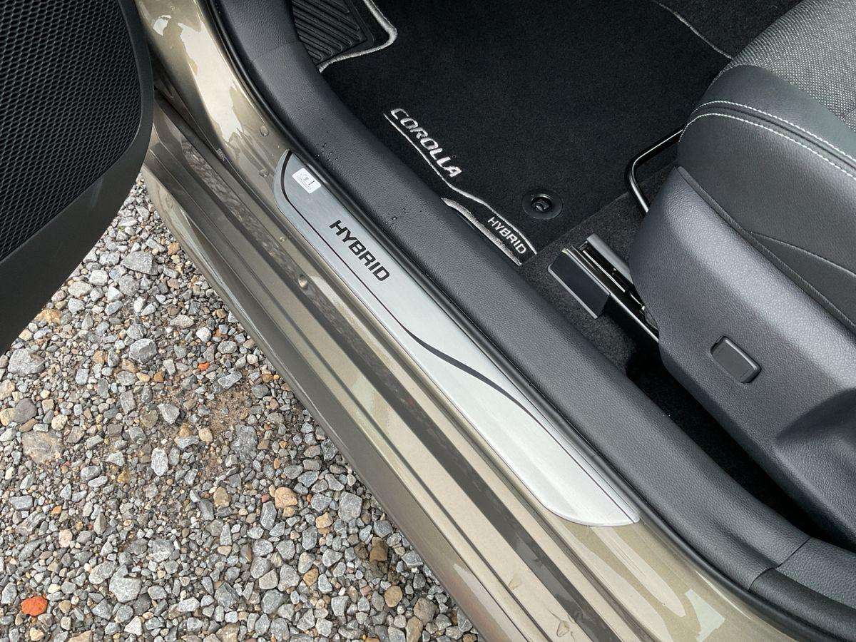 Fahrzeugbild eines Toyota Corolla