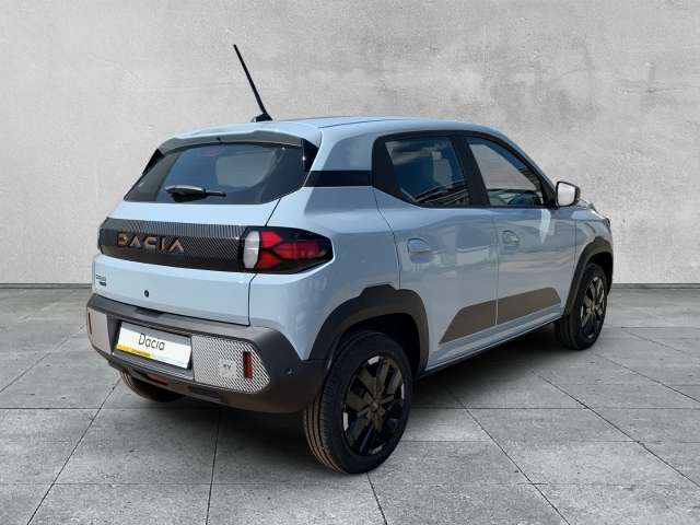 Fahrzeugbild eines Dacia Spring