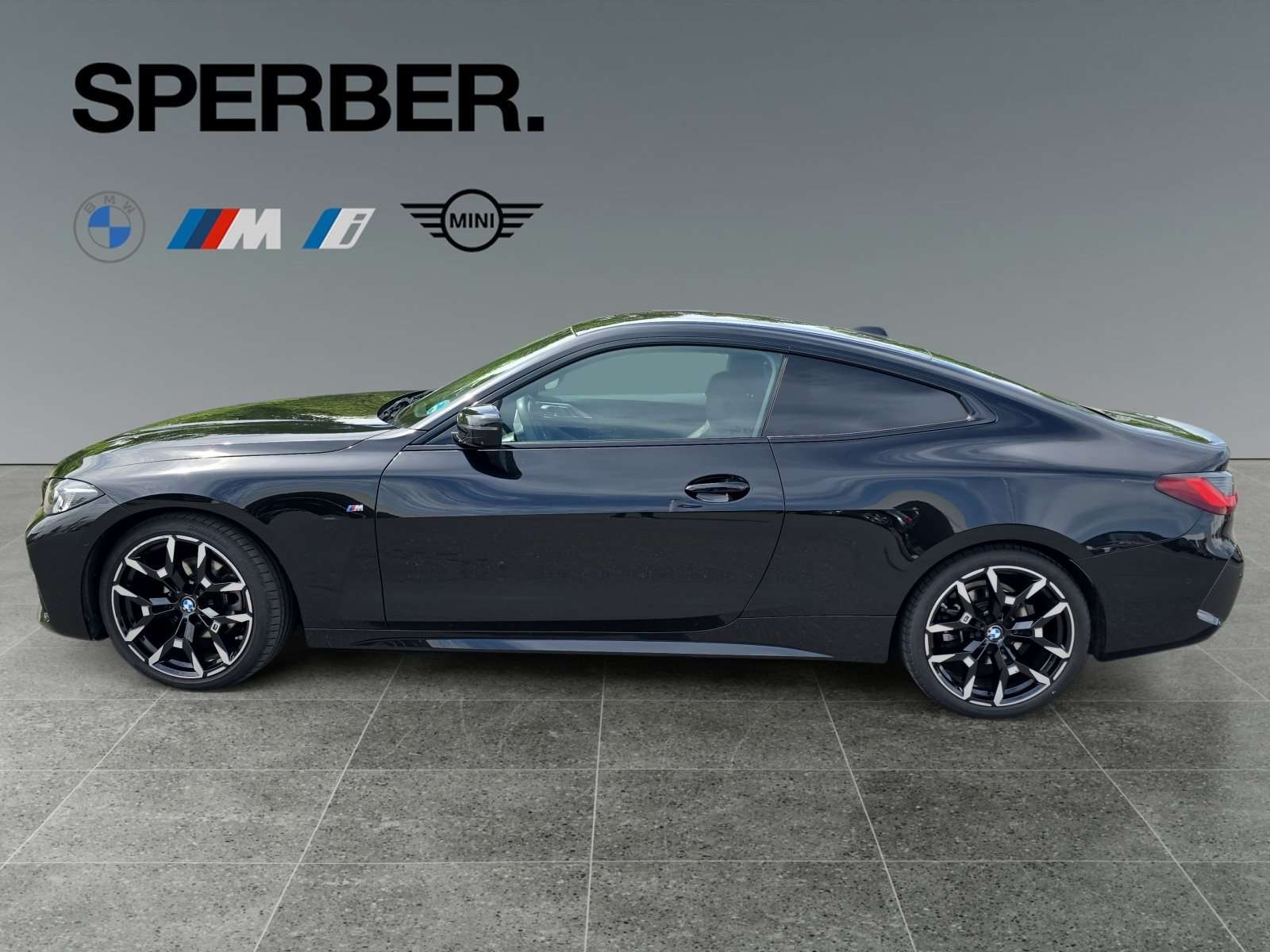Fahrzeugbild eines BMW 4er-Reihe