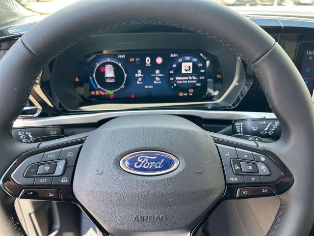 Fahrzeugbild eines Ford Tourneo Connect