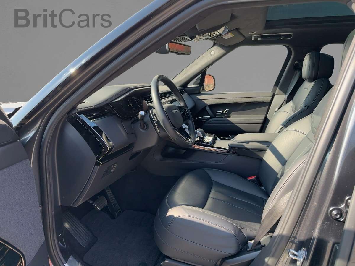 Fahrzeugbild eines Land Rover Range Rover Sport