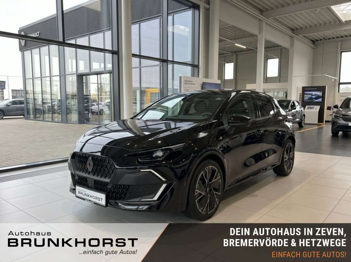 Fahrzeugbild eines Renault Clio