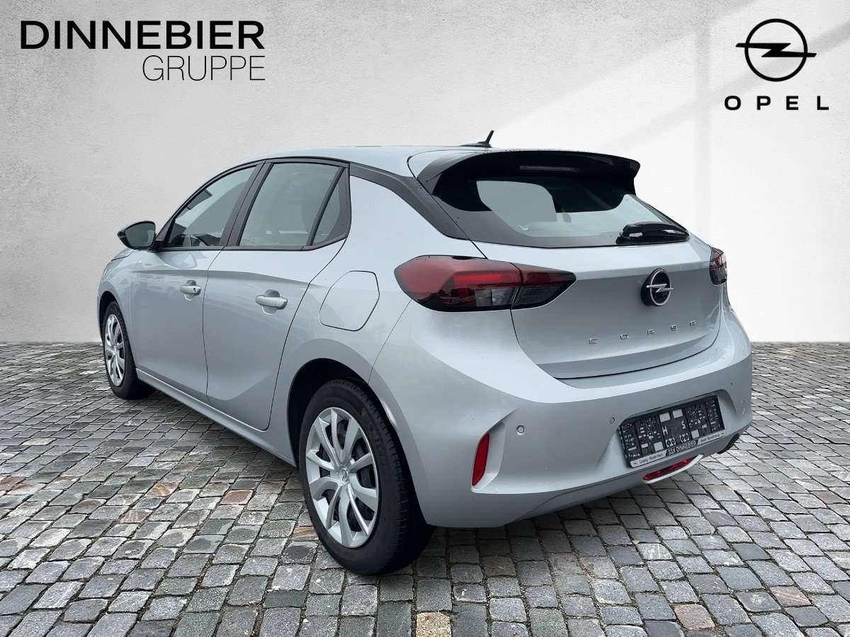 Fahrzeugbild eines Opel Corsa