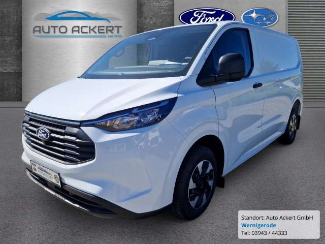 Fahrzeugbild eines Ford Transit Custom
