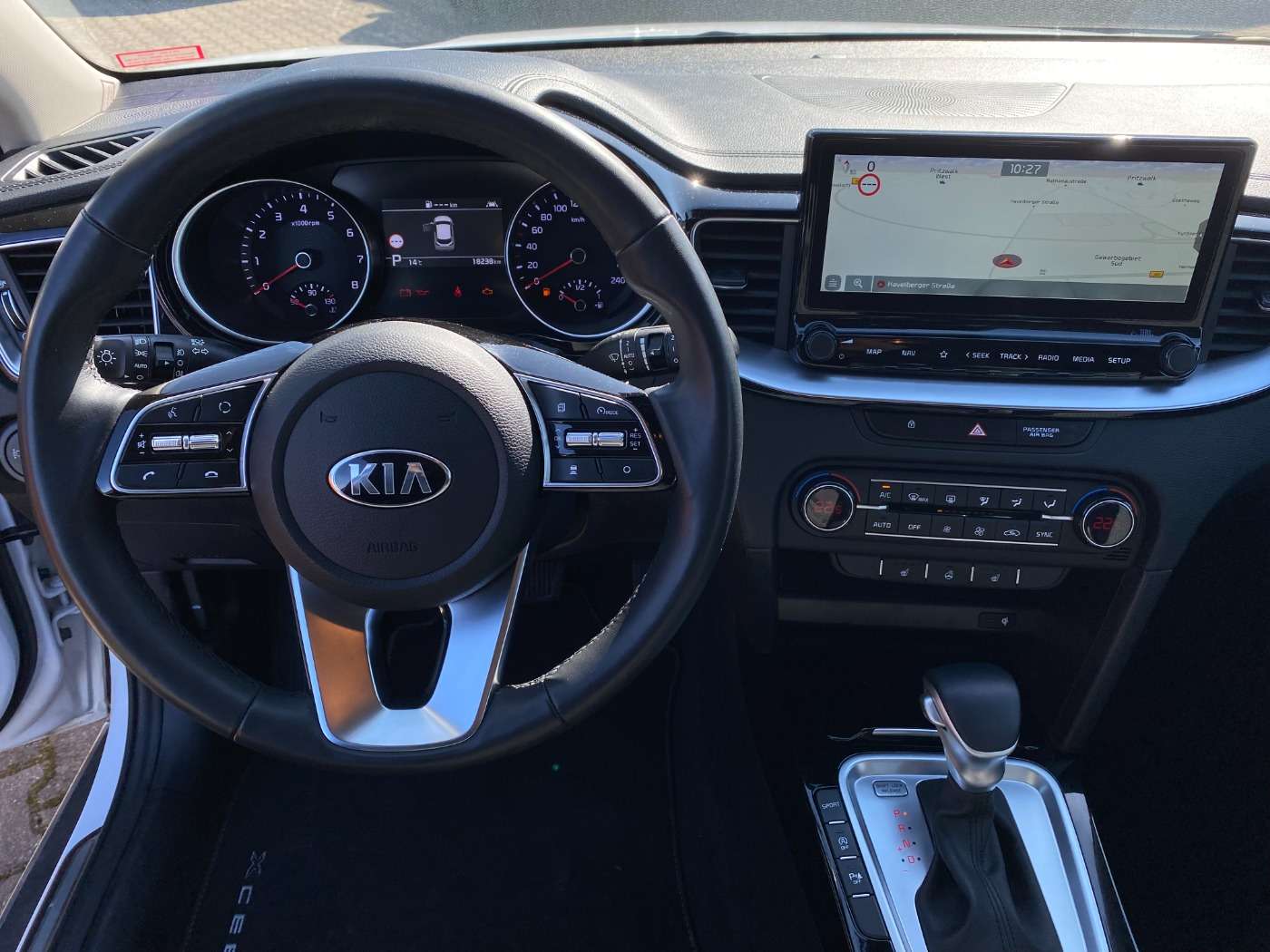 Fahrzeugbild eines Kia XCeed