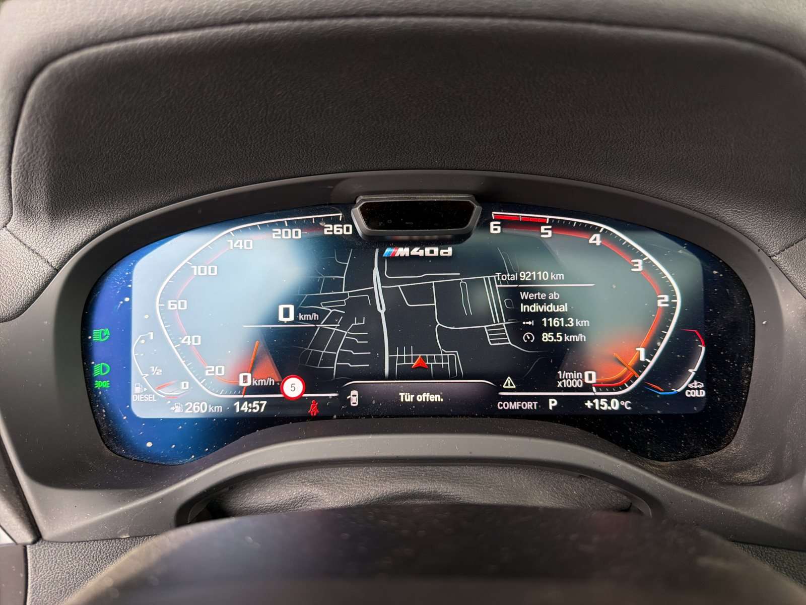 Fahrzeugbild eines BMW X3