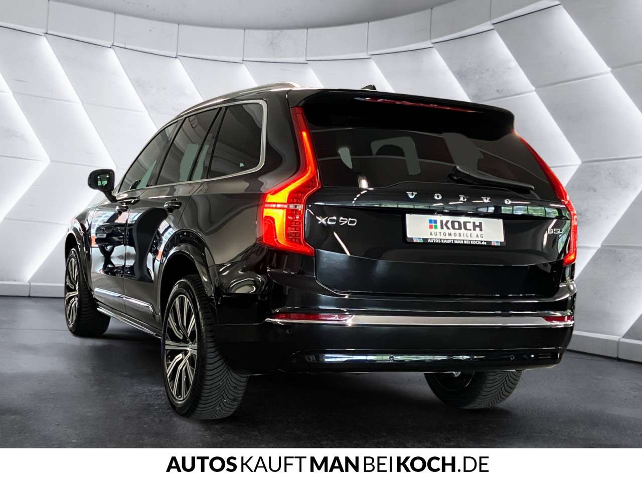 Fahrzeugbild eines Volvo XC90