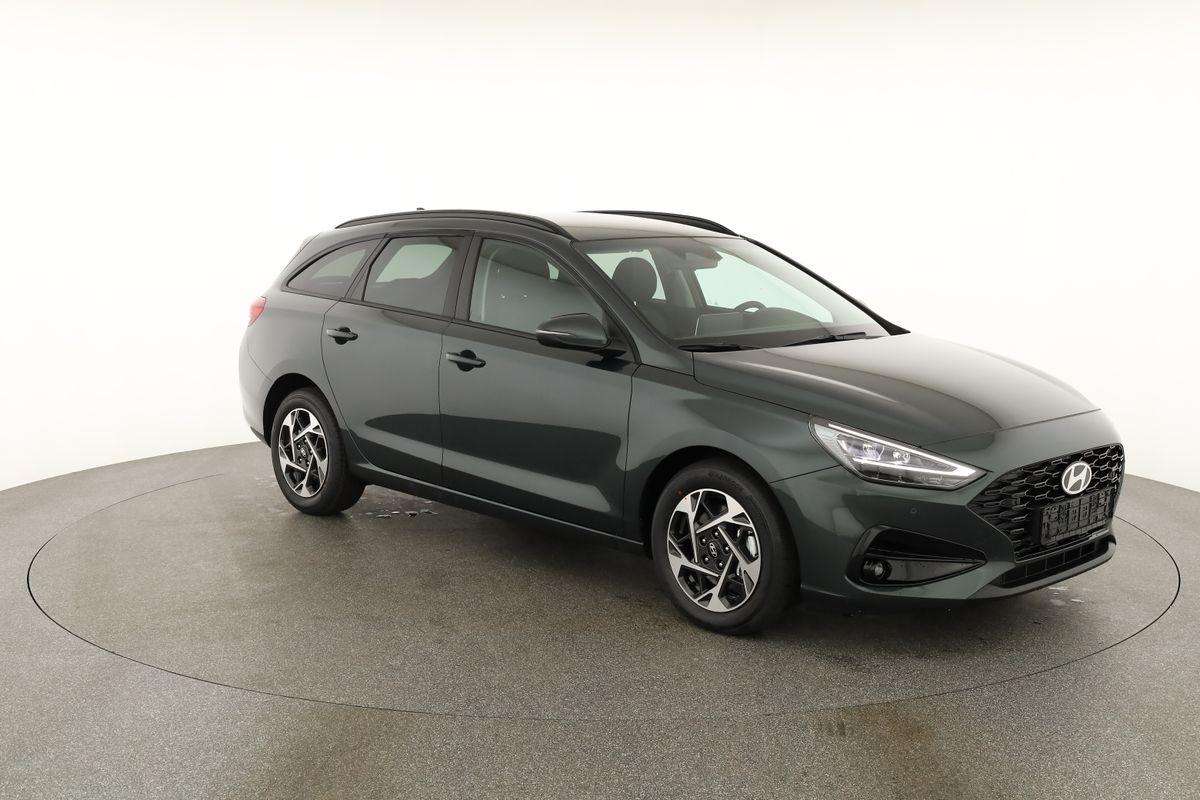 Fahrzeugbild eines Hyundai i30
