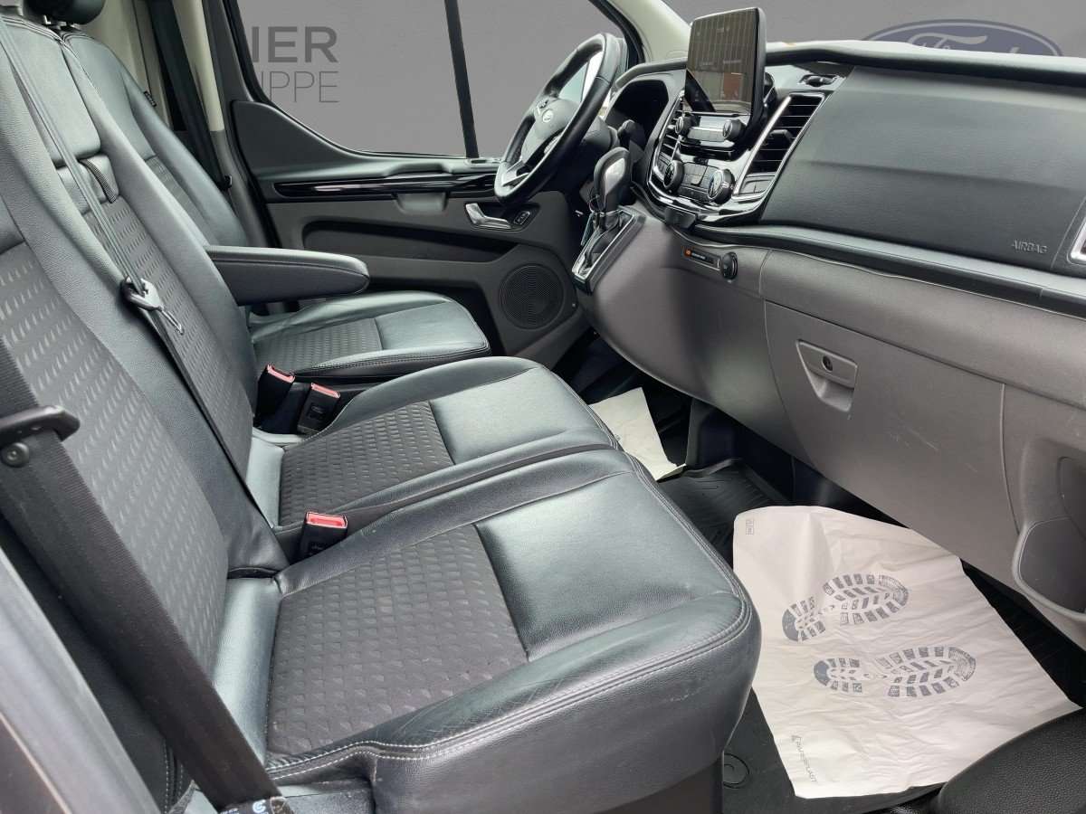 Fahrzeugbild eines Ford Transit Custom