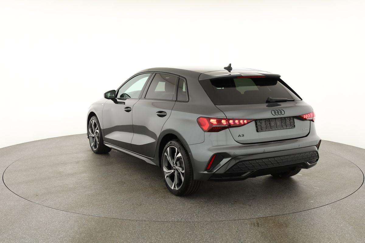 Fahrzeugbild eines Audi A3