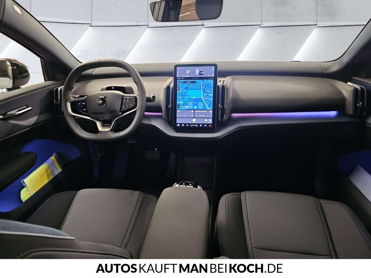 Fahrzeugbild eines Volvo EX30