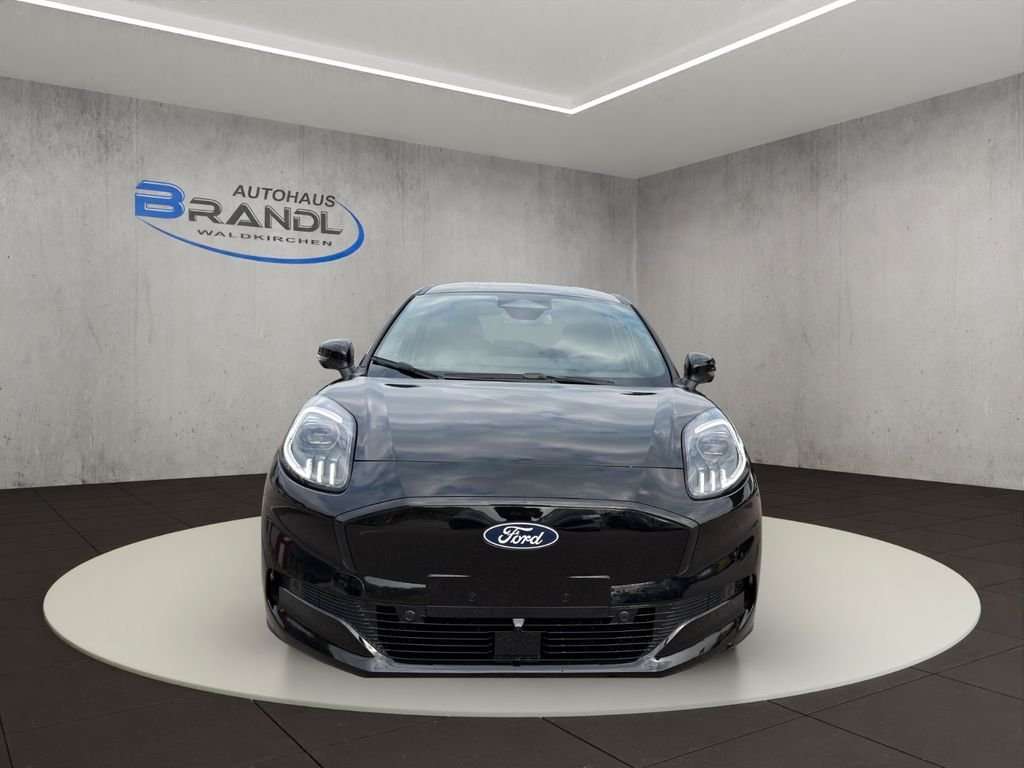 Fahrzeugbild eines Ford Puma