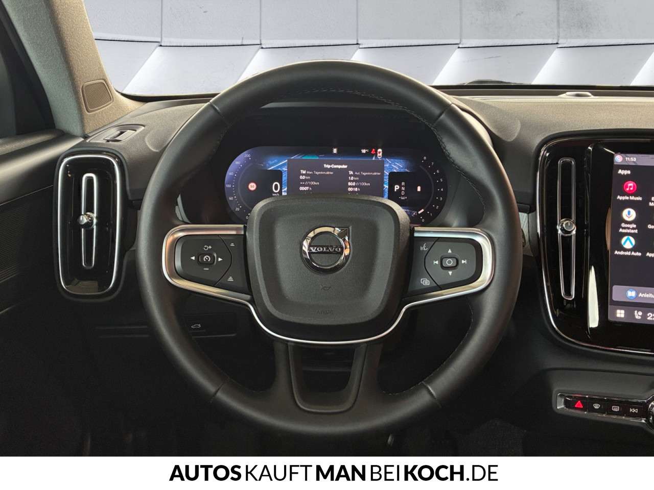 Fahrzeugbild eines Volvo XC40