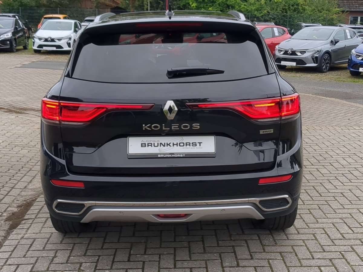 Fahrzeugbild eines Renault Koleos
