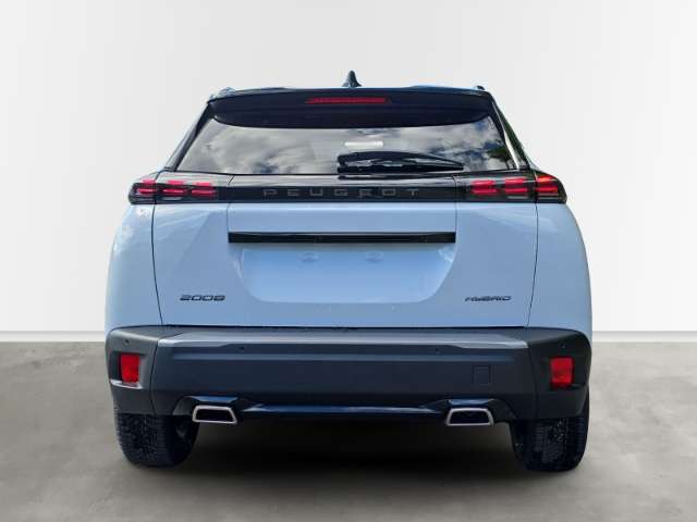 Fahrzeugbild eines Peugeot 2008