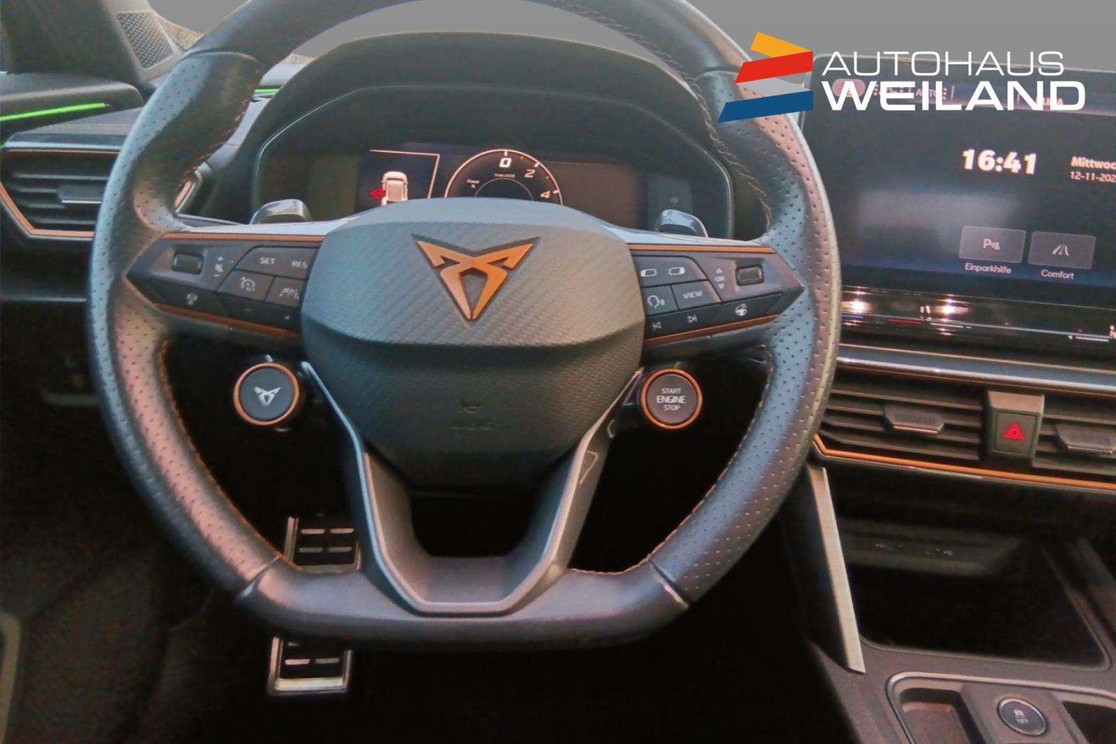 Fahrzeugbild eines CUPRA Formentor