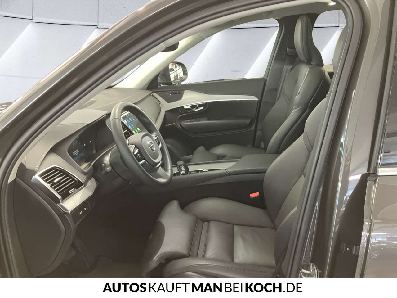Fahrzeugbild eines Volvo XC90