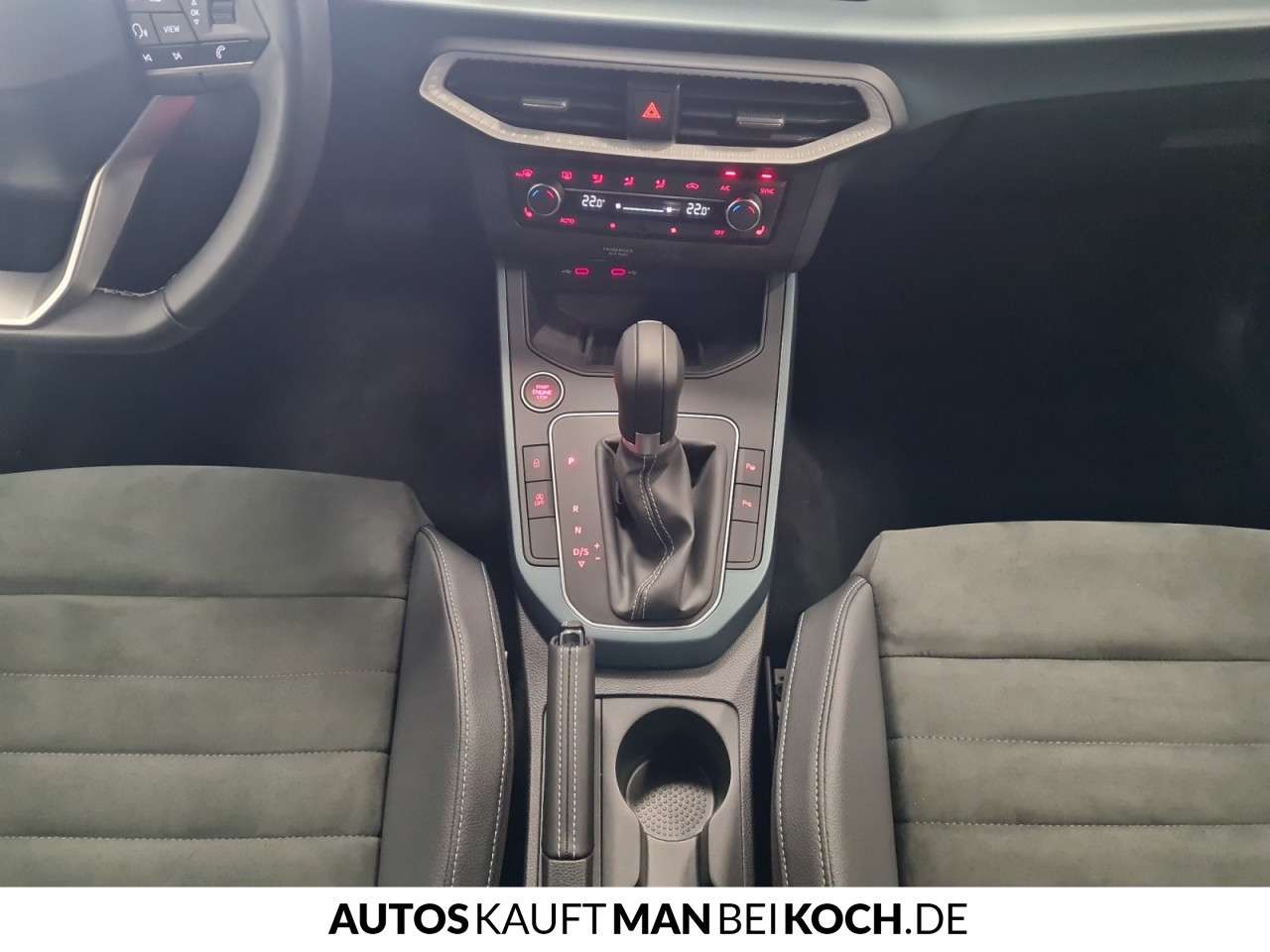 Fahrzeugbild eines SEAT Arona