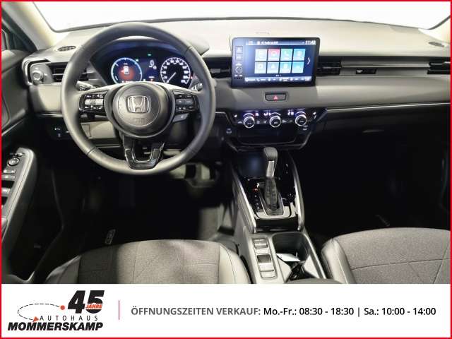 Fahrzeugbild eines Honda HR-V