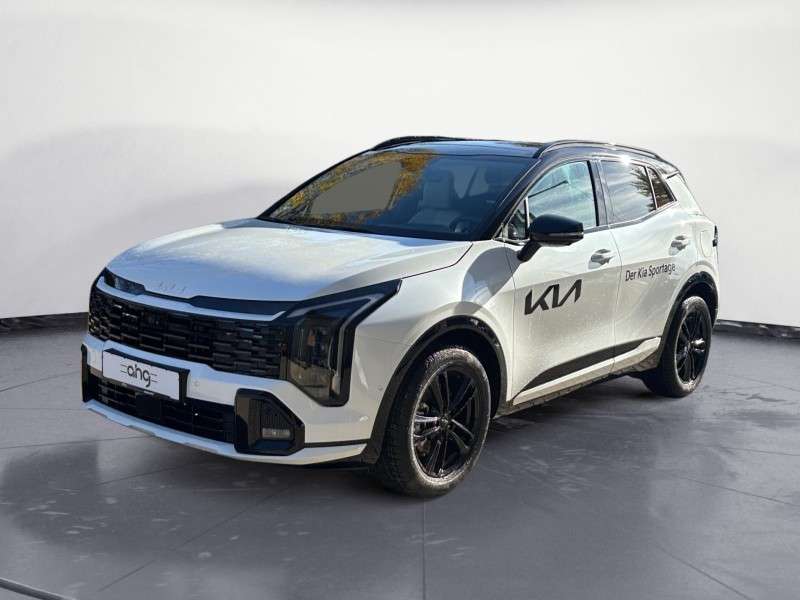 Fahrzeugbild eines Kia Sportage