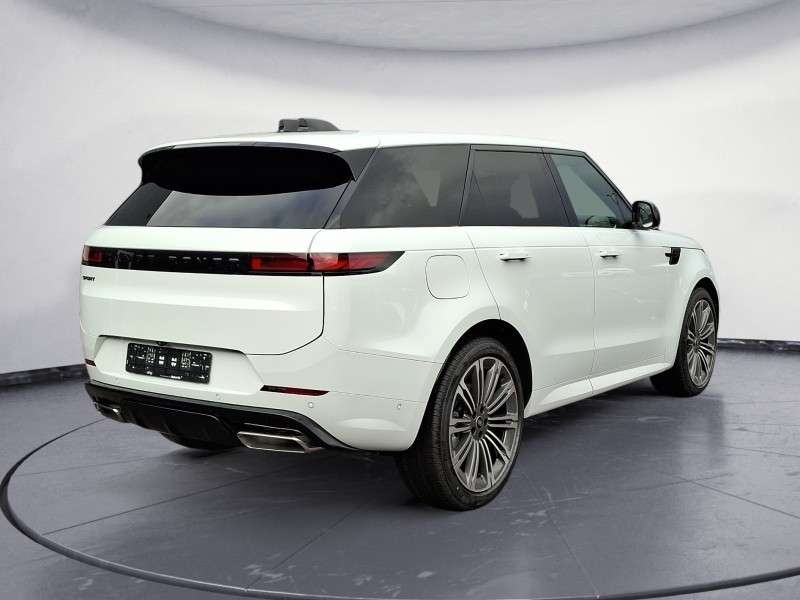 Fahrzeugbild eines Land Rover Range Rover Sport