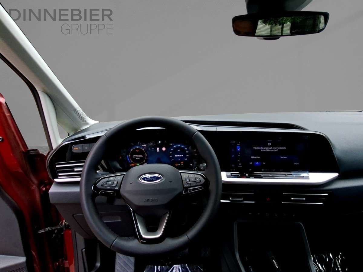 Fahrzeugbild eines Ford Tourneo Connect